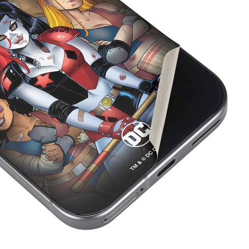 DC Comics Harley Quinn HC #10 New 52 Cover Google Pixel 9 Skin